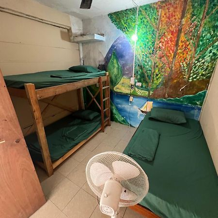 Pipeline Hostel 푸에르토 에스콘디도 외부 사진