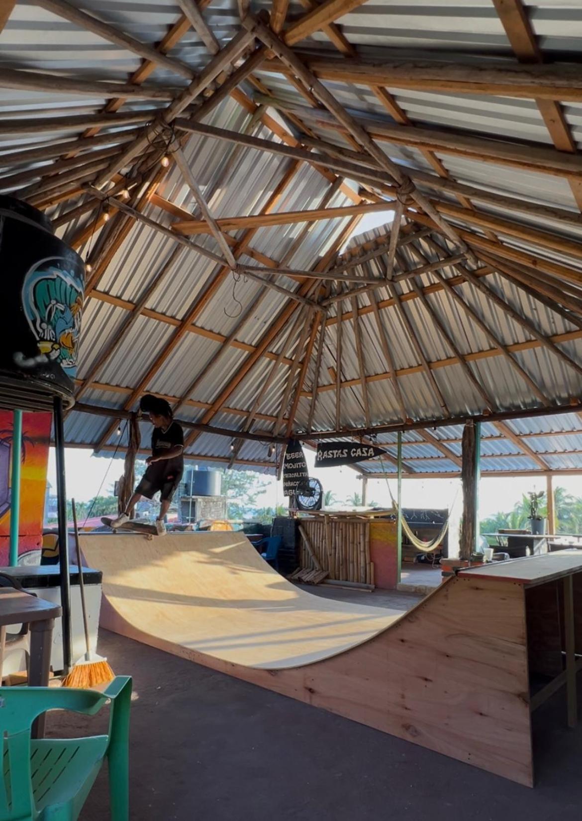 Pipeline Hostel 푸에르토 에스콘디도 외부 사진