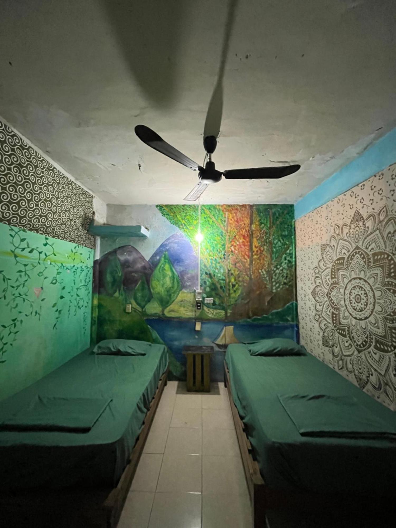 Pipeline Hostel 푸에르토 에스콘디도 외부 사진
