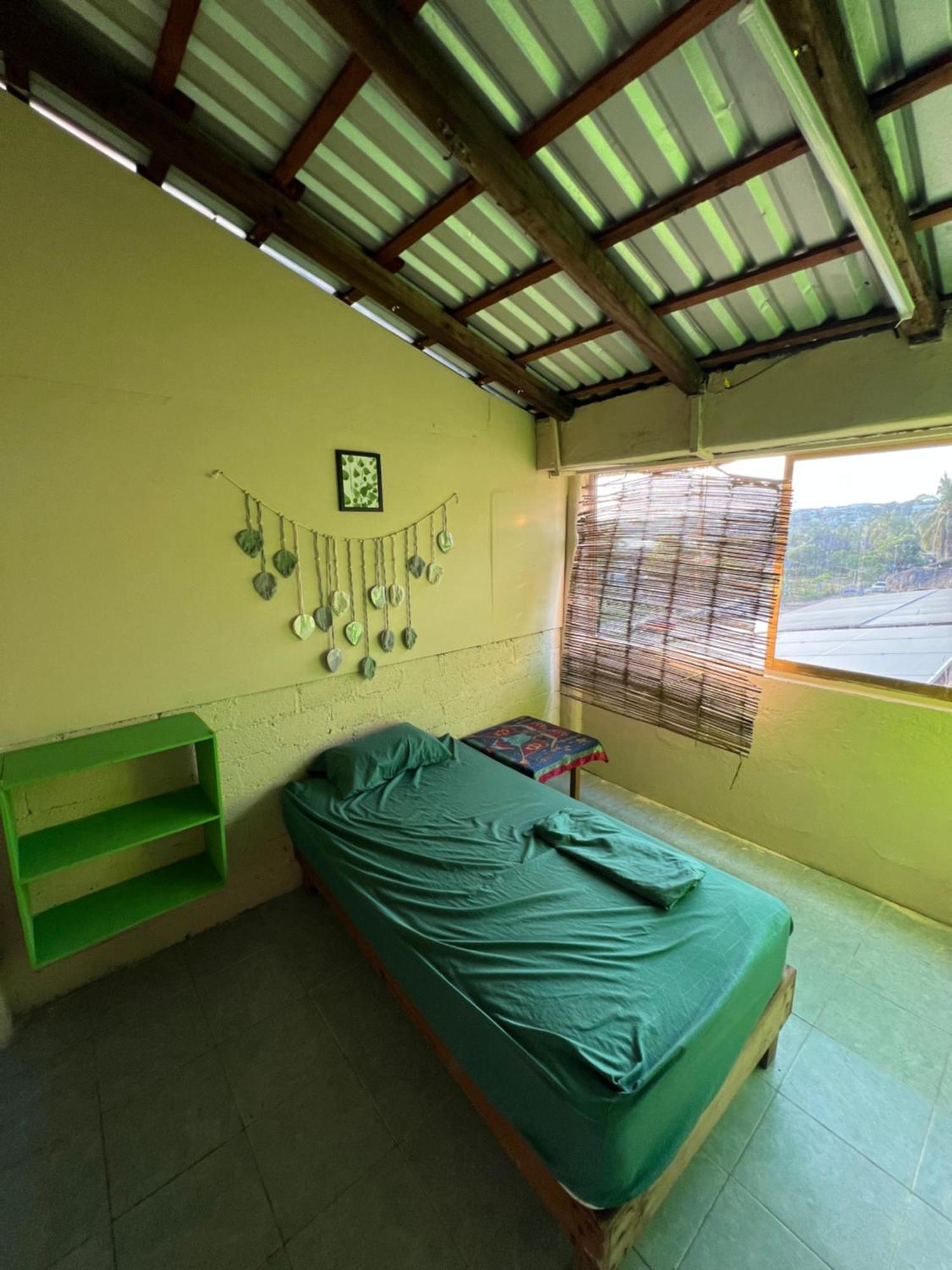 Pipeline Hostel 푸에르토 에스콘디도 외부 사진