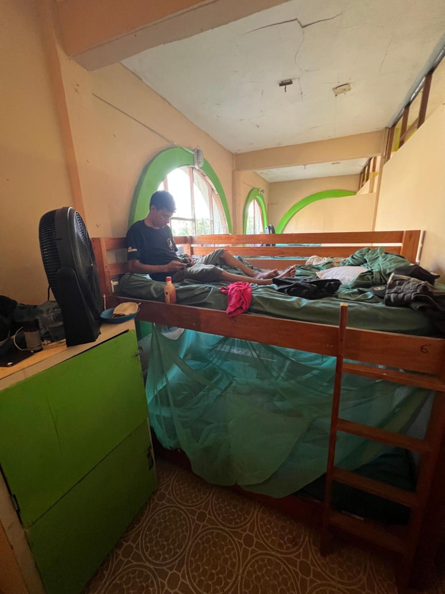 Pipeline Hostel 푸에르토 에스콘디도 외부 사진