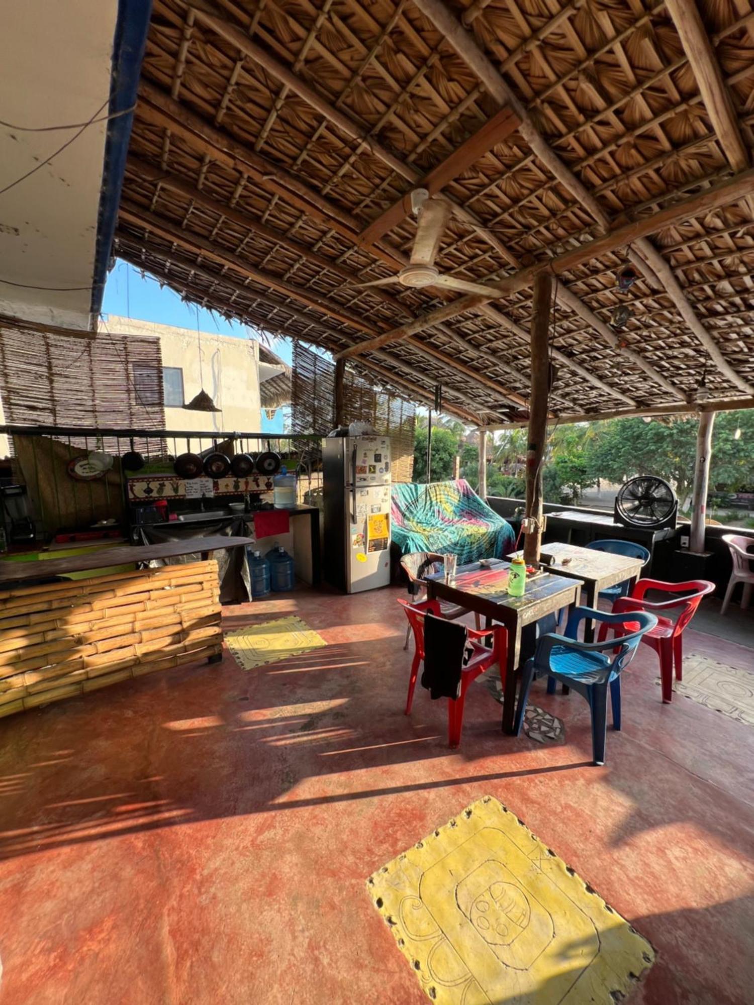 Pipeline Hostel 푸에르토 에스콘디도 외부 사진