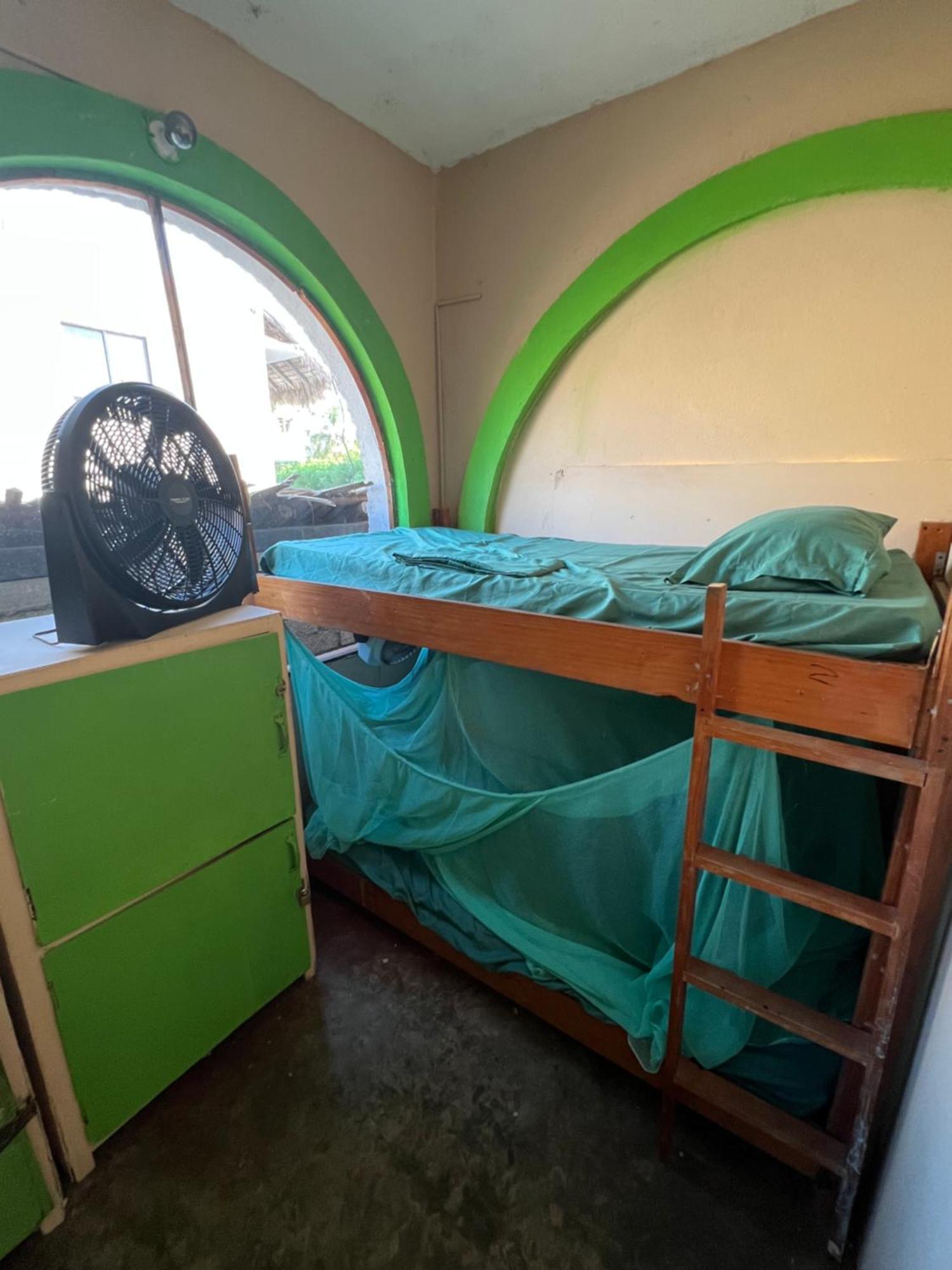 Pipeline Hostel 푸에르토 에스콘디도 외부 사진