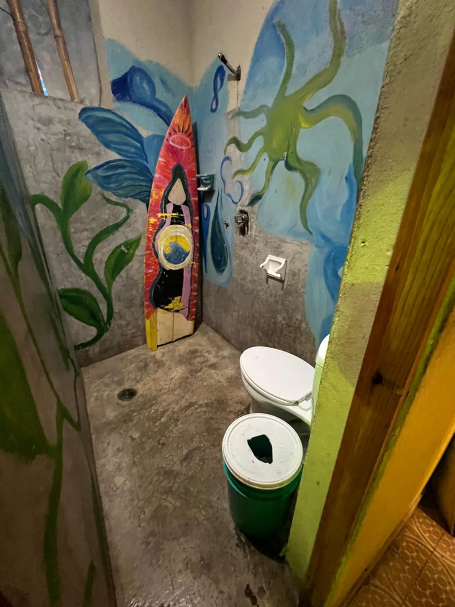 Pipeline Hostel 푸에르토 에스콘디도 외부 사진