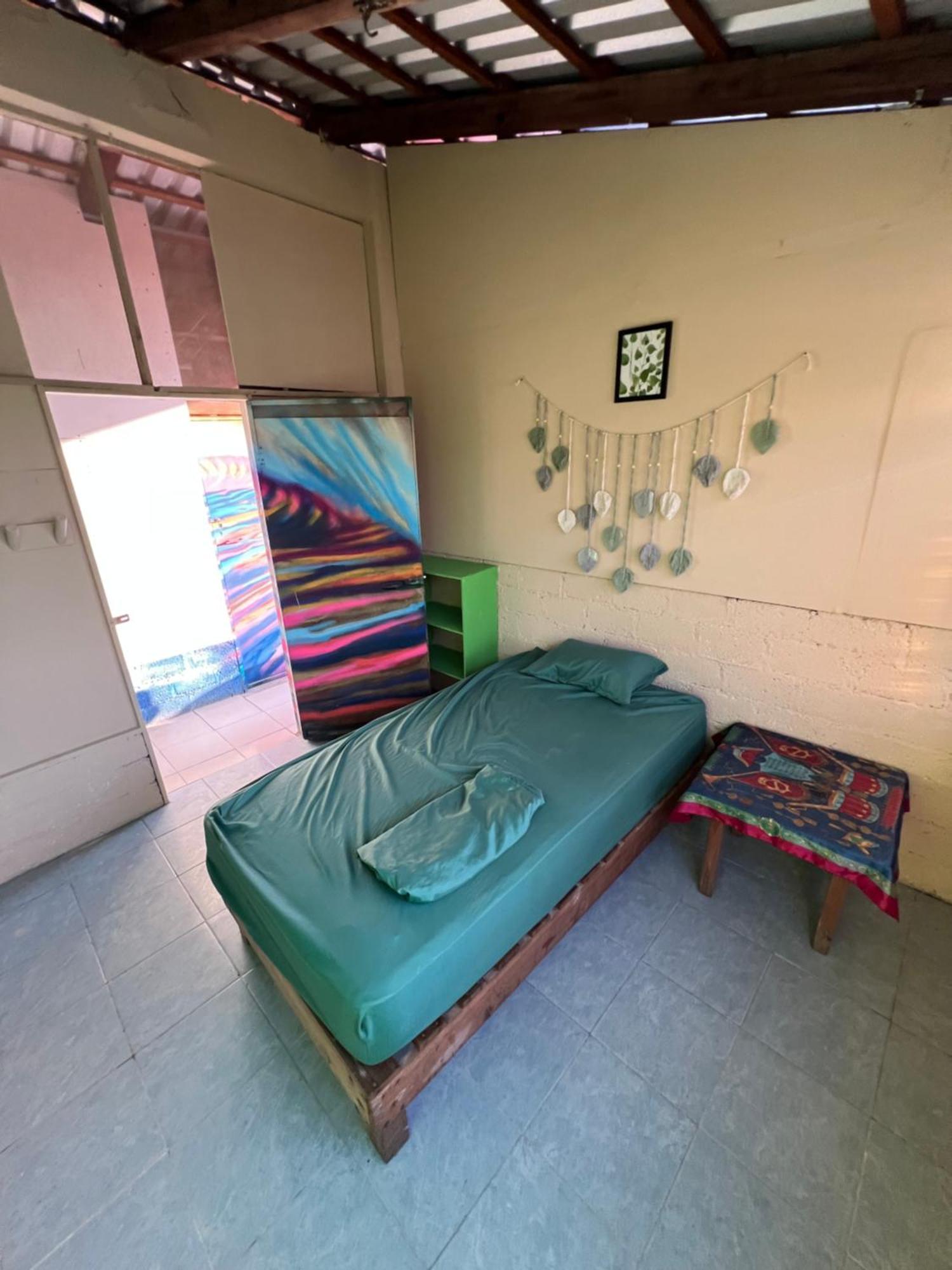 Pipeline Hostel 푸에르토 에스콘디도 외부 사진