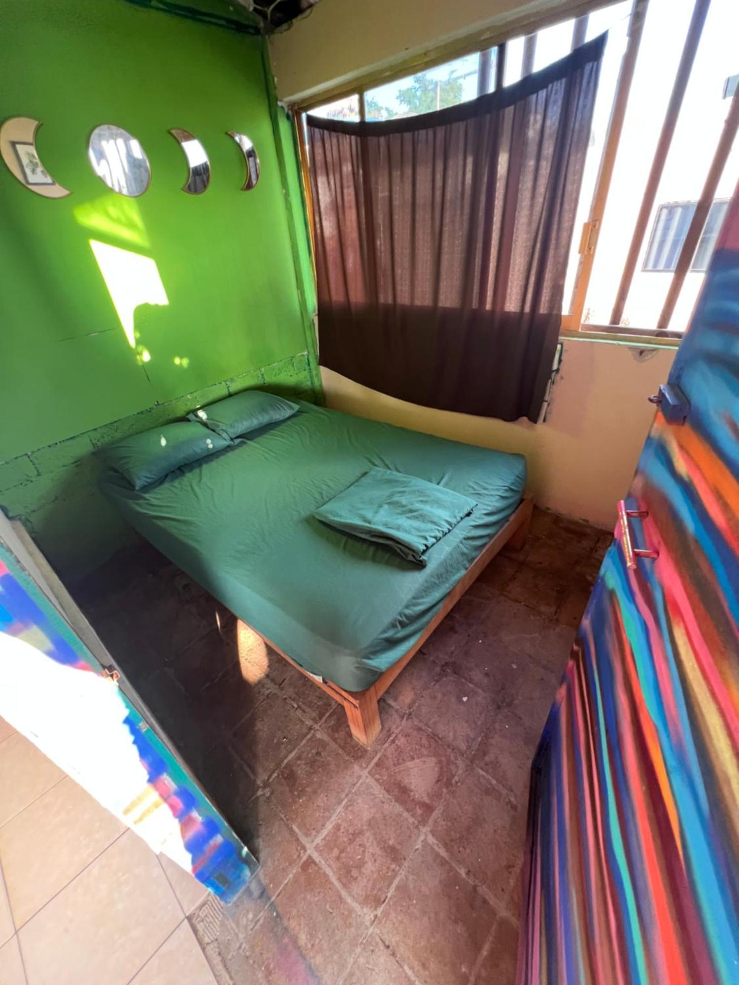 Pipeline Hostel 푸에르토 에스콘디도 외부 사진