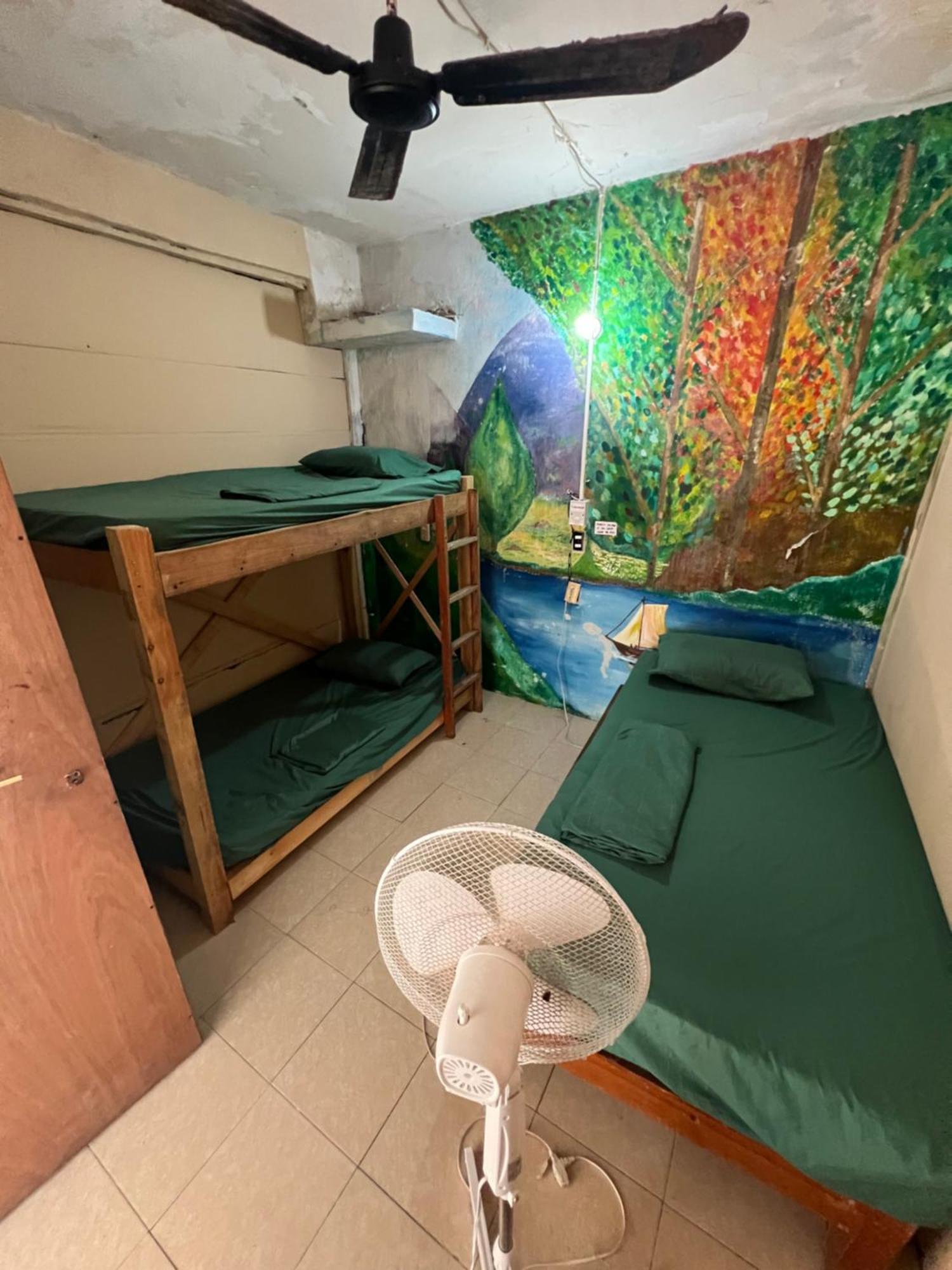 Pipeline Hostel 푸에르토 에스콘디도 외부 사진